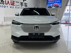 2023 Honda Vezel 1.5L CVT, белый — фото 2