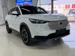 2023 Honda Vezel 1.5L CVT, белый — фото 3