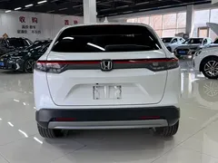 2023 Honda Vezel 1.5L CVT, белый — фото 5