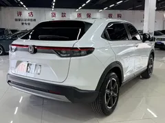 2023 Honda Vezel 1.5L CVT, белый — фото 6