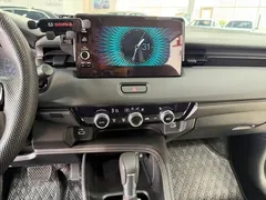 2023 Honda Vezel 1.5L CVT, белый — фото 11