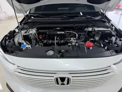 2023 Honda Vezel 1.5L CVT, белый — фото 20