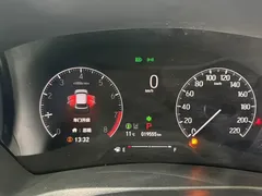 2023 Honda Vezel 1.5L CVT, белый — фото 22