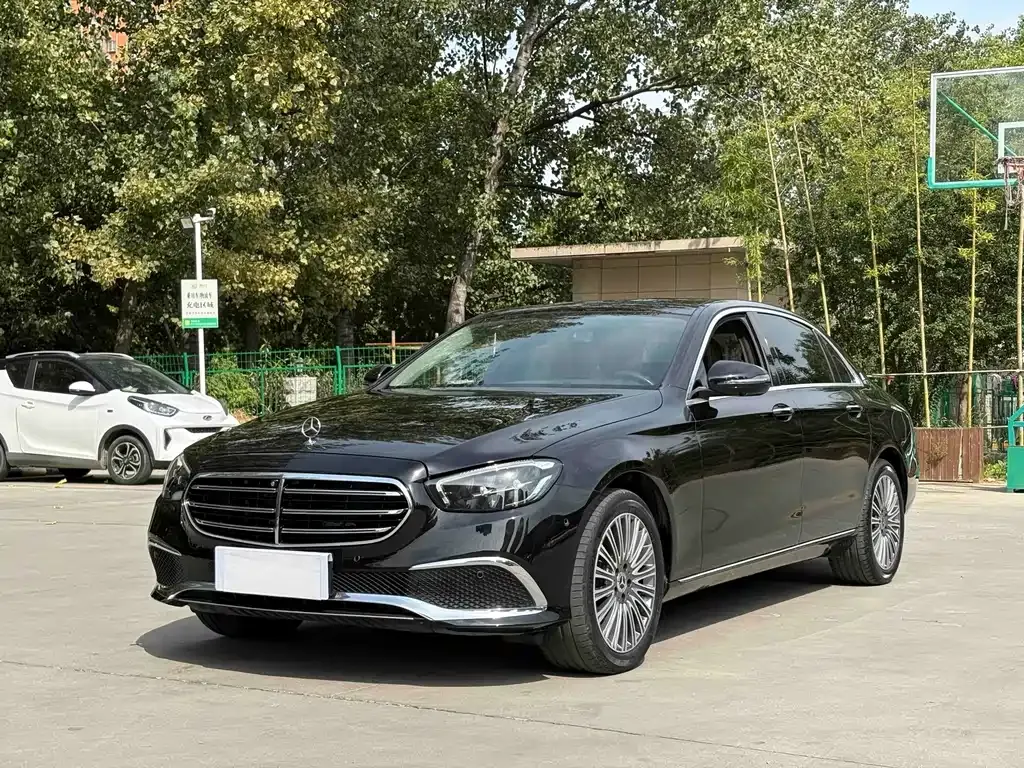 2022 Mercedes-Benz E-Class E 300 L