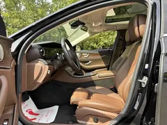 2022 Mercedes-Benz E-Class E 300 L, чёрный — фото 4