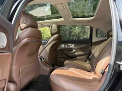 2022 Mercedes-Benz E-Class E 300 L, чёрный — фото 5