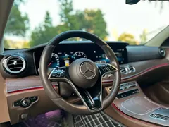 2022 Mercedes-Benz E-Class E 300 L, чёрный — фото 6
