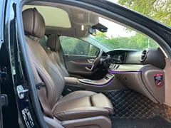 2022 Mercedes-Benz E-Class E 300 L, чёрный — фото 8