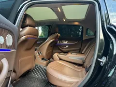 2022 Mercedes-Benz E-Class E 300 L, чёрный — фото 9