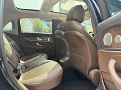2022 Mercedes-Benz E-Class E 300 L, чёрный — фото 14