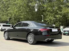 2022 Mercedes-Benz E-Class E 300 L, чёрный — фото 21
