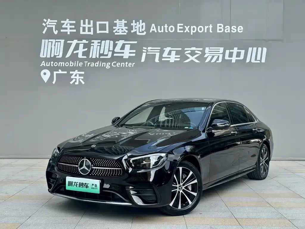 2022 Mercedes-Benz E-Class E 350 e L