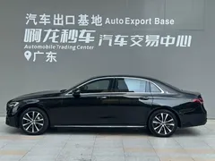 2022 Mercedes-Benz E-Class E 350 e L, чёрный — фото 3