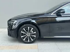 2022 Mercedes-Benz E-Class E 350 e L, чёрный — фото 5