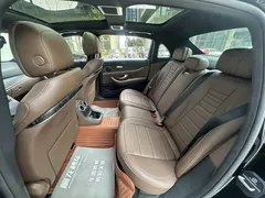 2022 Mercedes-Benz E-Class E 350 e L, чёрный — фото 9