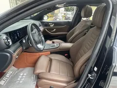 2022 Mercedes-Benz E-Class E 350 e L, чёрный — фото 11