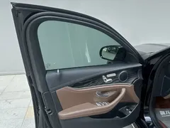 2022 Mercedes-Benz E-Class E 350 e L, чёрный — фото 12