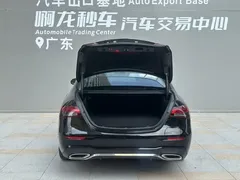 2022 Mercedes-Benz E-Class E 350 e L, чёрный — фото 14