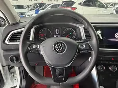 2022 Volkswagen T-Roc 280TSI DSG 2WD Elite Plus, белый — фото 11