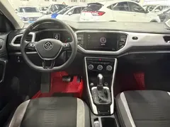 2022 Volkswagen T-Roc 280TSI DSG 2WD Elite Plus, белый — фото 17