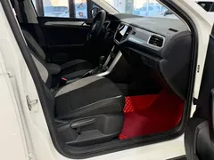 2022 Volkswagen T-Roc 280TSI DSG 2WD Elite Plus, белый — фото 20