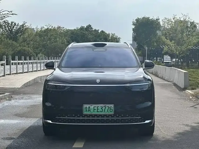 2026 Aito M7 Max 4WD 5 (192