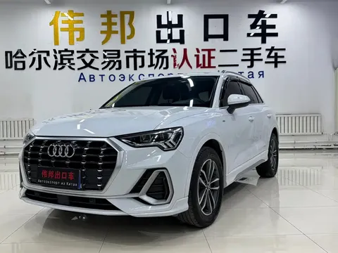 2022 Audi Q3 35 TFSI Sport