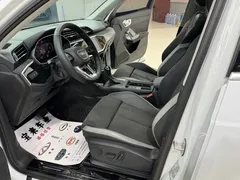 2022 Audi Q3 35 TFSI Sport, белый — фото 7