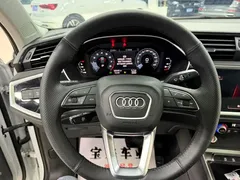2022 Audi Q3 35 TFSI Sport, белый — фото 12