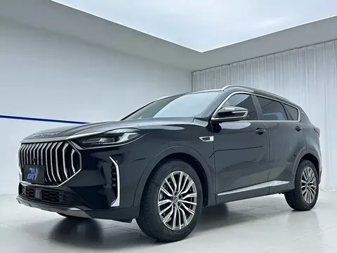 2023 Jetour X70 PLUS 1.5T DCT PLUS 5