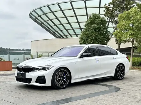 2022 BMW 3 Series 3 325Li M