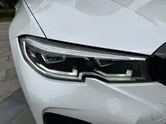 2022 BMW 3 Series 3 325Li M, белый — фото 10