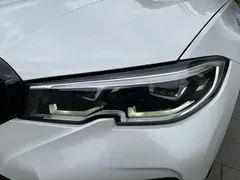 2022 BMW 3 Series 3 325Li M, белый — фото 11