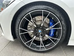 2022 BMW 3 Series 3 325Li M, белый — фото 15
