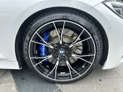 2022 BMW 3 Series 3 325Li M, белый — фото 16