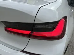 2022 BMW 3 Series 3 325Li M, белый — фото 19