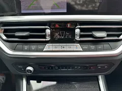 2022 BMW 3 Series 3 325Li M, белый — фото 22