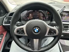 2022 BMW 3 Series 3 325Li M, белый — фото 24