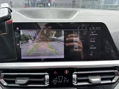 2022 BMW 3 Series 3 325Li M, белый — фото 34