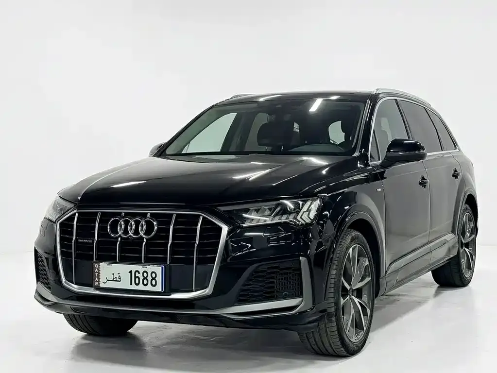 2023 Audi Q7 55 TFSI quattro S line
