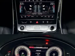 2023 Audi Q7 55 TFSI quattro S line, чёрный — фото 4
