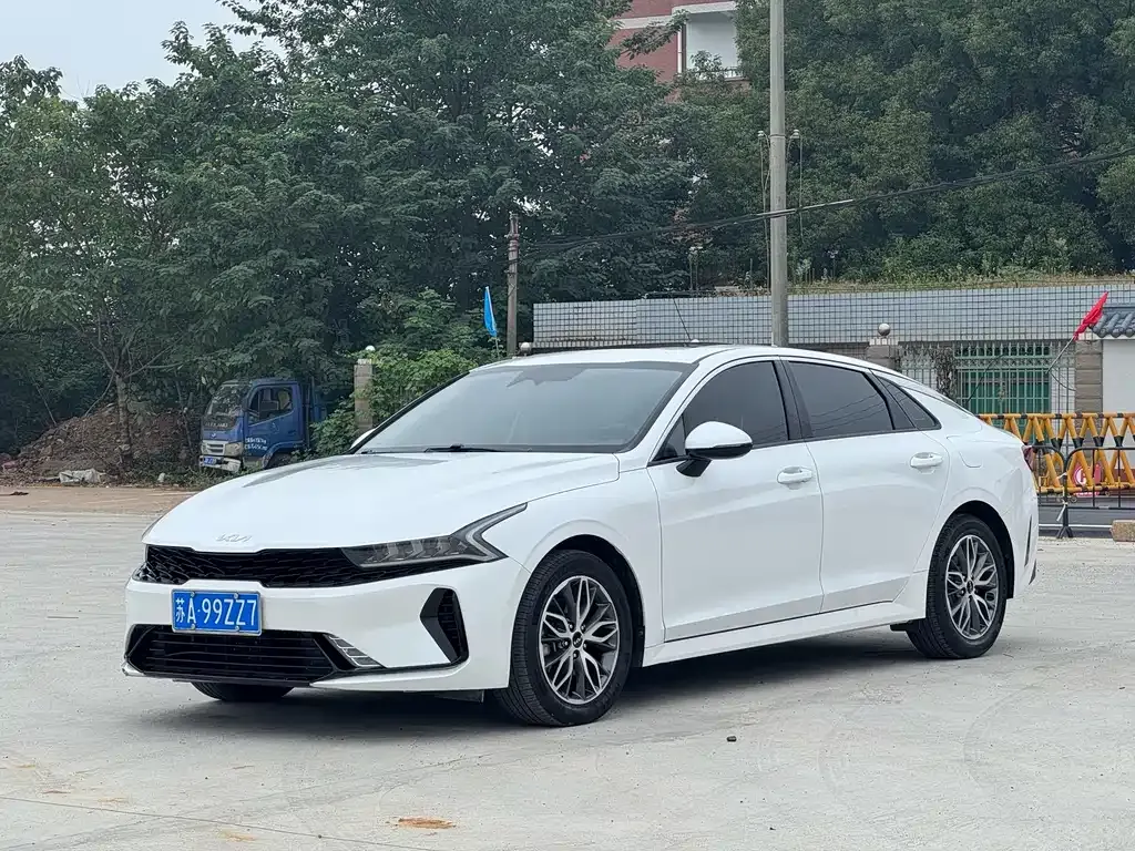 2021 Kia K5 270T CVVD
