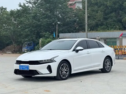 2021 Kia K5 270T CVVD
