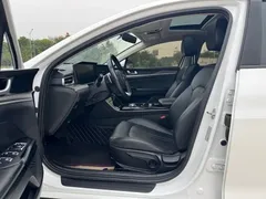 2021 Kia K5 270T CVVD, белый — фото 4