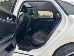 2021 Kia K5 270T CVVD, белый — фото 6