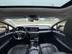 2021 Kia K5 270T CVVD, белый — фото 7