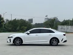 2021 Kia K5 270T CVVD, белый — фото 8