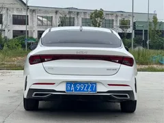 2021 Kia K5 270T CVVD, белый — фото 10
