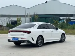 2021 Kia K5 270T CVVD, белый — фото 11