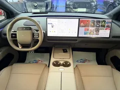 2025 Li Auto i6 4WD, белый — фото 5
